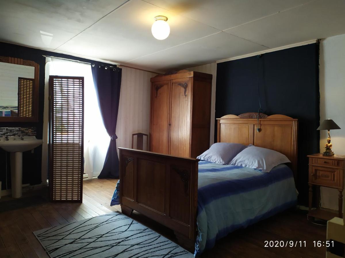 La Genete Villa Genêts Kültér fotó