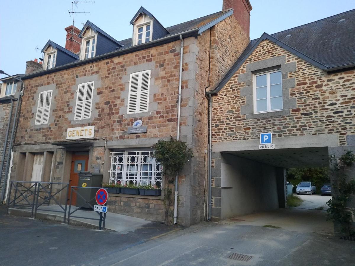 La Genete Villa Genêts Kültér fotó