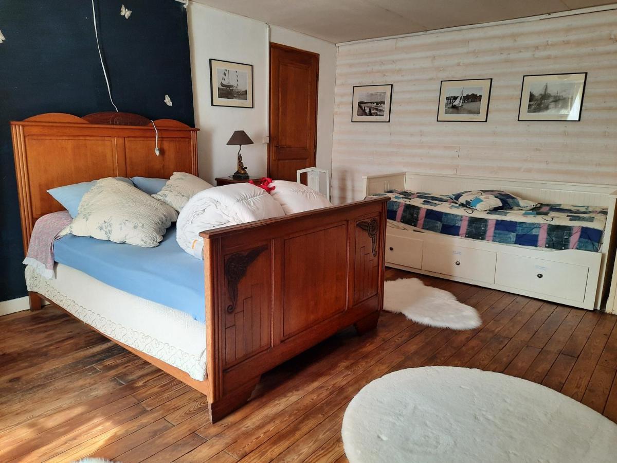 La Genete Villa Genêts Kültér fotó